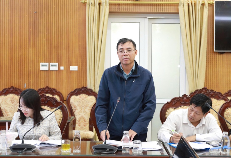 Phường Hai Bà Trưng tổ chức hiệp thương thỏa thuận cơ cấu, số lượng, thành phần người ứng cử đại biểu HĐND phường nhiệm kỳ 2026 - 2031.- Ảnh 5.