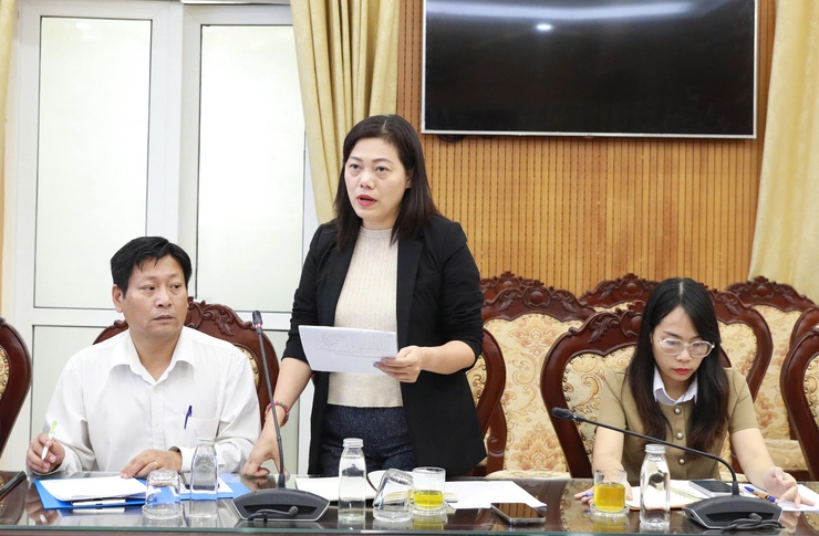 Phường Hai Bà Trưng tổ chức hiệp thương thỏa thuận cơ cấu, số lượng, thành phần người ứng cử đại biểu HĐND phường nhiệm kỳ 2026 - 2031.- Ảnh 2.