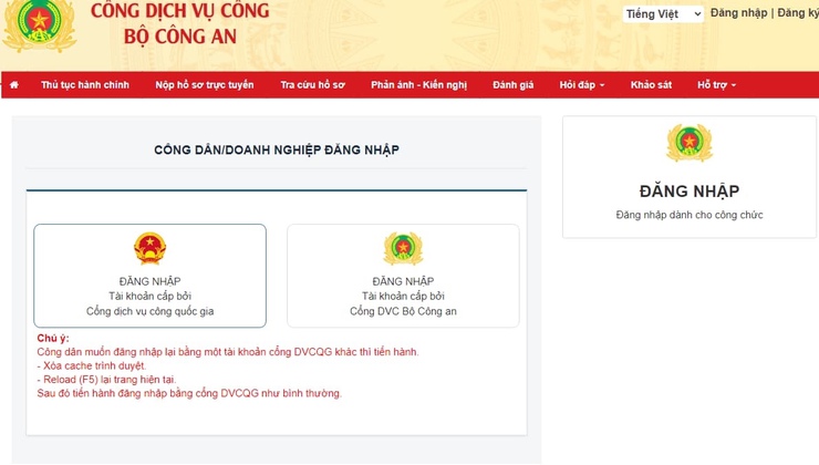 Hướng dẫn đăng ký thường trú, tạm trú, thông báo lưu trú năm 2026 trên VNeID, dịch vụ công cho người dân đầy đủ, chi tiết.- Ảnh 27.