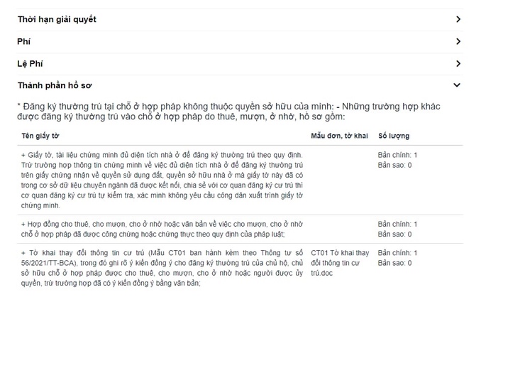 Hướng dẫn đăng ký thường trú, tạm trú, thông báo lưu trú năm 2026 trên VNeID, dịch vụ công cho người dân đầy đủ, chi tiết.- Ảnh 29.