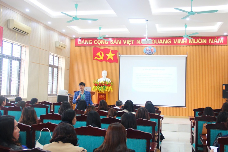 Xã Thạch Thất chú trọng nâng cao kiến thức, kỹ năng về công tác dân số trong tình hình mới- Ảnh 4.