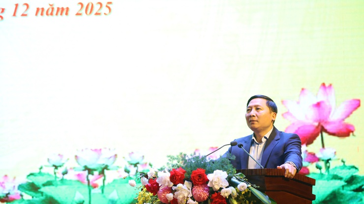 Xã Quang Minh tổng kết công tác năm 2025, khen thưởng cho các tập thể, cá nhân hoàn thành xuất sắc nhiệm vụ - Ảnh 5.