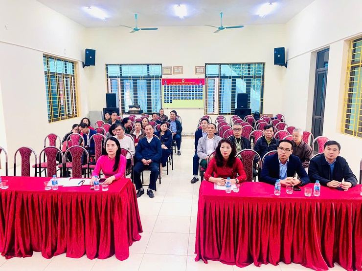 Phường Xuân Phương tổng kết công tác năm 2025, triển khai nhiệm vụ năm 2026- Ảnh 3.