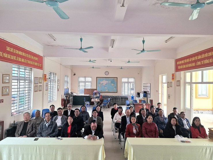 Phường Xuân Phương tổng kết công tác năm 2025, triển khai nhiệm vụ năm 2026- Ảnh 5.