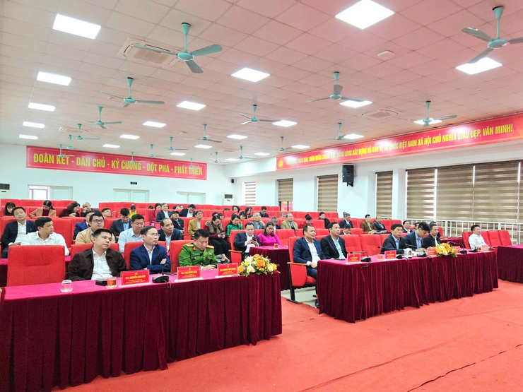 Phường Xuân Phương tổng kết công tác năm 2025, triển khai nhiệm vụ năm 2026- Ảnh 8.