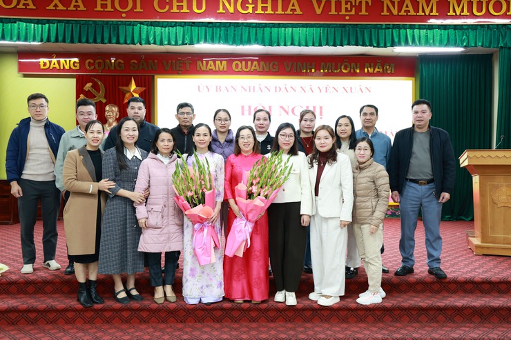 Yên Xuân tổ chức lại Trung tâm Văn hoá Thông tin và Thể thao xã thành Trung tâm dịch vụ tổng hợp- Ảnh 5.