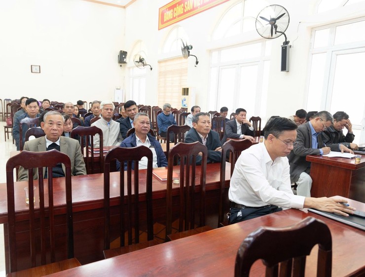 Hà Nội tổng kết công tác năm 2025, triển khai nhiệm vụ trọng tâm năm 2026- Ảnh 7.