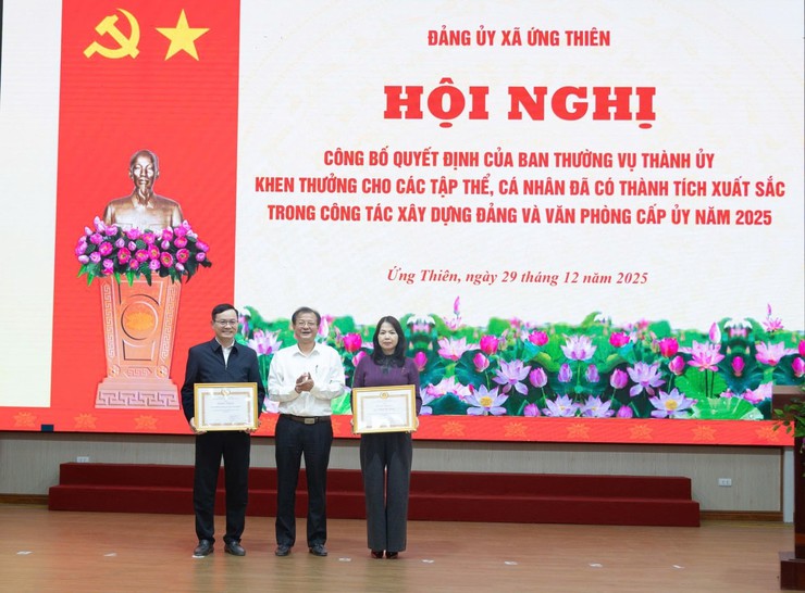 Hà Nội tổng kết công tác năm 2025, triển khai nhiệm vụ trọng tâm năm 2026- Ảnh 5.