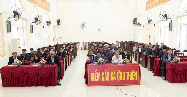 Hà Nội tổng kết công tác năm 2025, triển khai nhiệm vụ trọng tâm năm 2026- Ảnh 6.