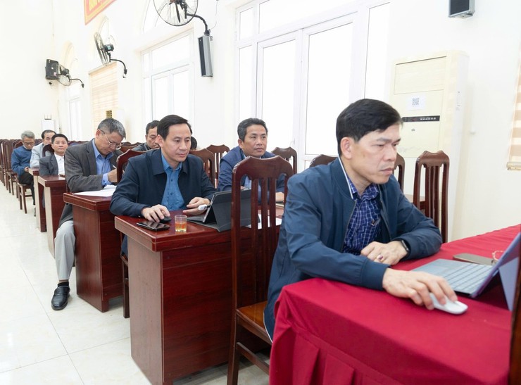 Hà Nội tổng kết công tác năm 2025, triển khai nhiệm vụ trọng tâm năm 2026- Ảnh 8.