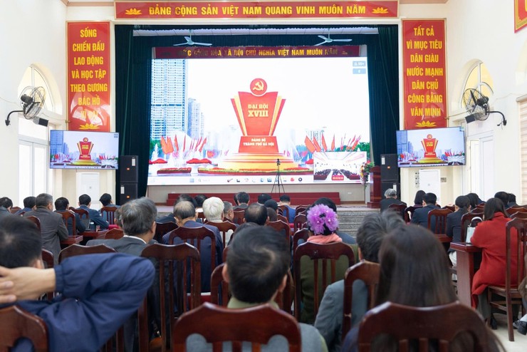 Hà Nội tổng kết công tác năm 2025, triển khai nhiệm vụ trọng tâm năm 2026- Ảnh 9.