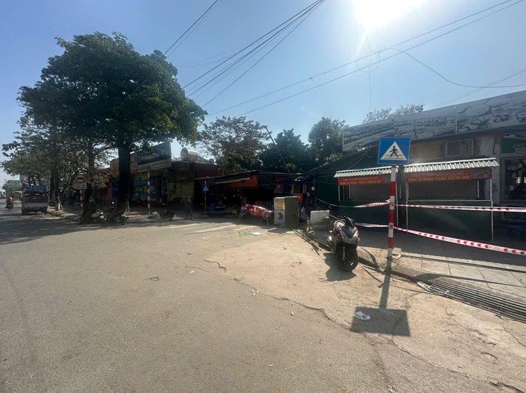 BCĐ 197 phường Hoàng Mai: Giải quyết triệt để vi phạm về trật tự đô thị tại chợ đầu mối phía Nam- Ảnh 2.