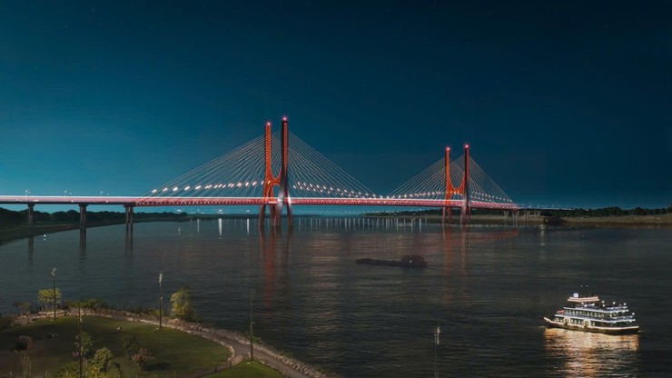 Xã Bát Tràng hoàn thành giải phóng mặt bằng dự án cầu Ngọc Hồi – Tạo tiền đề quan trọng thúc đẩy phát triển hạ tầng Thủ đô- Ảnh 2.