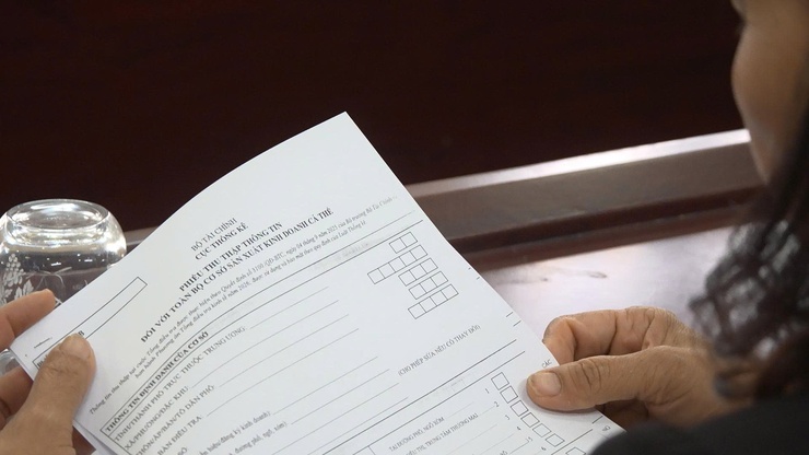 Thanh Oai triển khai thực hiện tổng điều tra kinh tế năm 2026- Ảnh 2.