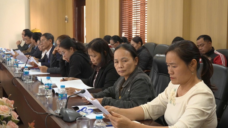 Thanh Oai triển khai thực hiện tổng điều tra kinh tế năm 2026- Ảnh 4.