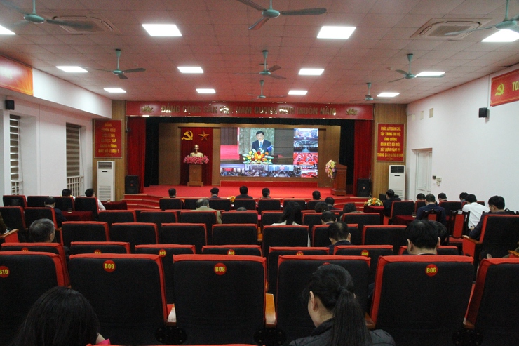 Phường Xuân Phương tổng kết công tác năm 2025, triển khai nhiệm vụ năm 2026- Ảnh 7.