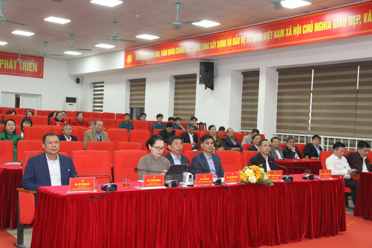 Phường Xuân Phương tổng kết công tác năm 2025, triển khai nhiệm vụ năm 2026- Ảnh 2.