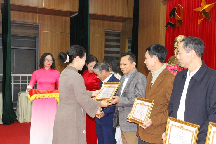 Phường Xuân Phương tổng kết công tác năm 2025, triển khai nhiệm vụ năm 2026- Ảnh 19.