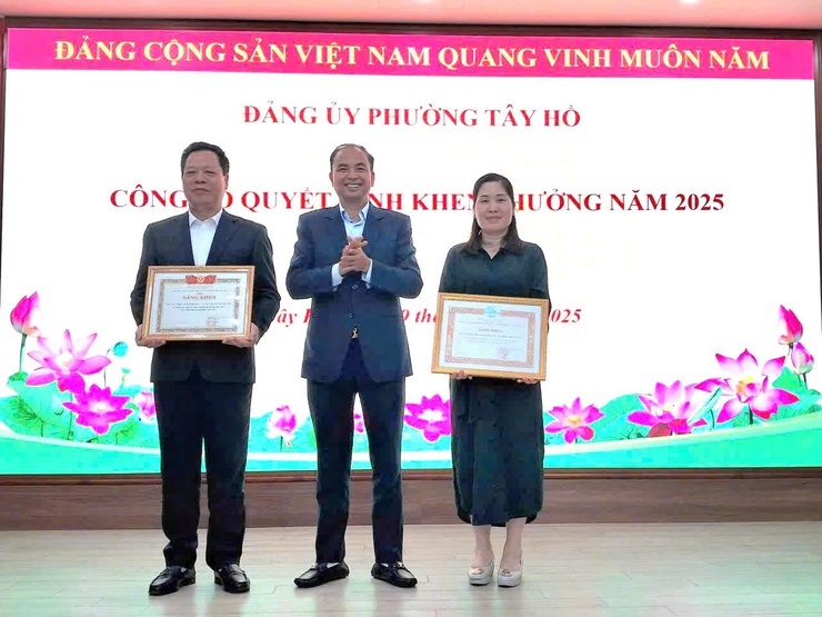 Hà Nội tổ chức Hội nghị tổng kết công tác năm 2025, triển khai nhiệm vụ năm 2026- Ảnh 8.