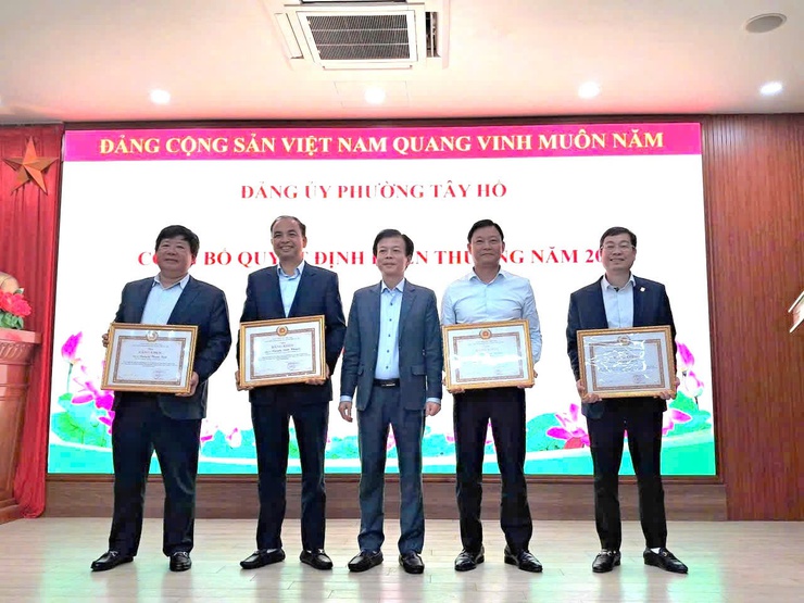 Hà Nội tổ chức Hội nghị tổng kết công tác năm 2025, triển khai nhiệm vụ năm 2026- Ảnh 6.