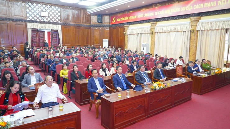 Hà Nội tổng kết công tác năm 2025, triển khai nhiệm vụ năm 2026- Ảnh 1.