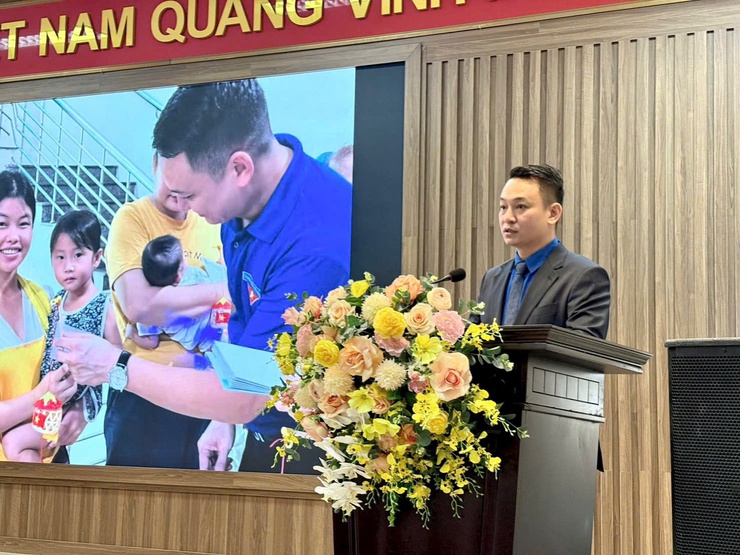 ĐOÀN THANH NIÊN PHƯỜNG ĐÔNG NGẠC TỔNG KẾT CÔNG TÁC ĐOÀN VÀ PHONG TRÀO THANH THIẾU NHI NĂM 2025- Ảnh 2.