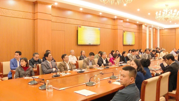 Đảng bộ xã Thanh Trì:  Nâng cao chất lượng xây dựng Đảng, gắn với công tác chuyển đổi số- Ảnh 3.