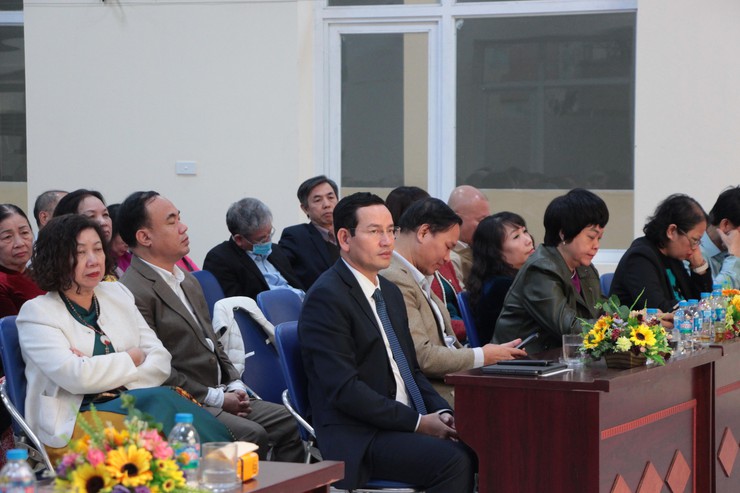 ĐẢNG BỘ PHƯỜNG GIẢNG VÕ QUYẾT TÂM ĐỔI MỚI, BỨT PHÁ NHIỆM VỤ NĂM 2026- Ảnh 8.