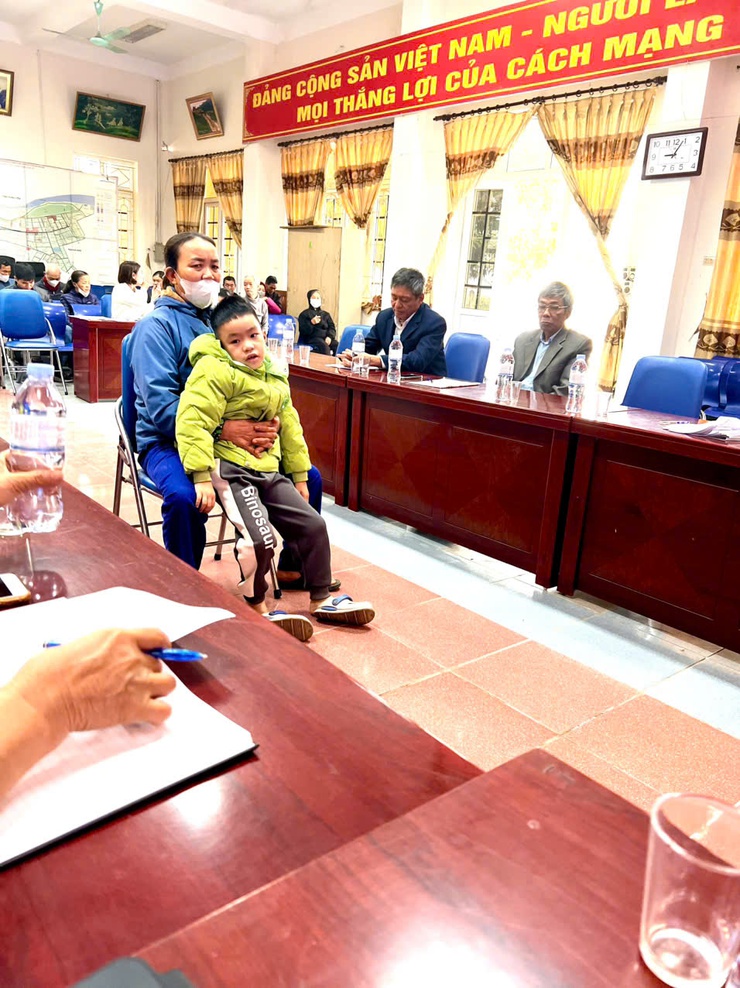 Hội đồng xác định mức độ khuyết tật xã Đại Xuyên tổ chức hội nghị xác định, đánh giá mức độ khuyết tật lần thứ 3 năm 2025- Ảnh 3.