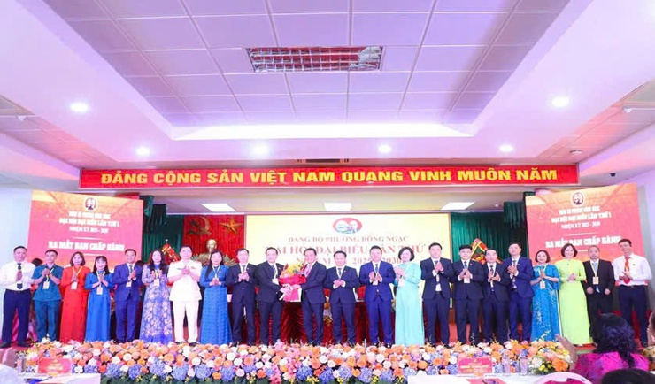 ĐÔNG NGẠC – ĐỘT PHÁ ĐỂ BỨT PHÁ- Ảnh 1.