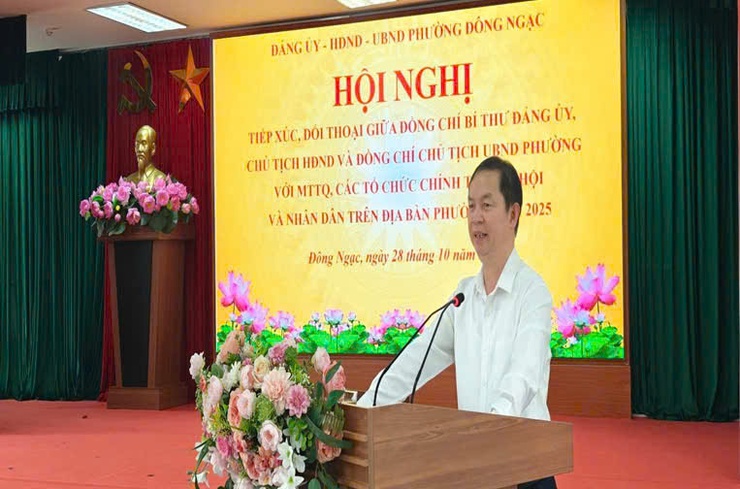 ĐÔNG NGẠC – ĐỘT PHÁ ĐỂ BỨT PHÁ- Ảnh 3.