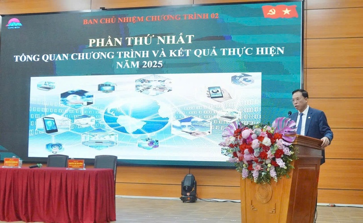 Hội nghị lần thứ Tư - Ban Chấp hành Đảng bộ phường Long Biên khoá I, nhiệm kỳ 2025 - 2030- Ảnh 3.