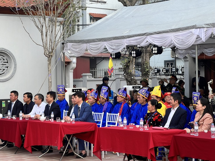 XÃ VĨNH THANH TỔ CHỨC LỄ HỘI TRUYỀN THỐNG ĐÌNH ĐỒNG NHÂN THÔN ĐỒNG NHÂN- Ảnh 6.