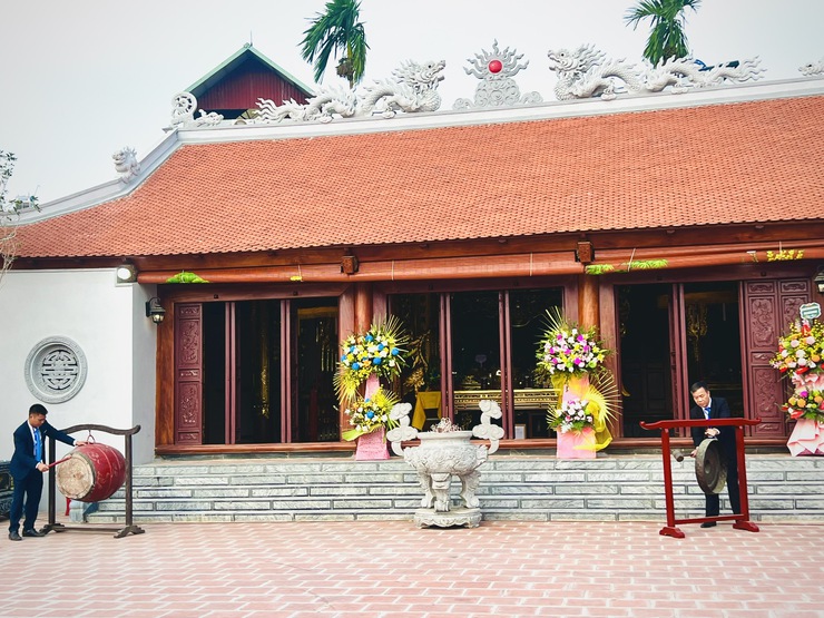 XÃ VĨNH THANH TỔ CHỨC LỄ HỘI TRUYỀN THỐNG ĐÌNH ĐỒNG NHÂN THÔN ĐỒNG NHÂN- Ảnh 8.