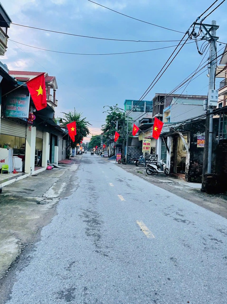 THÔNG BÁO TREO CỜ TỔ QUỐC CHÀO MỪNG TẾT DƯƠNG LỊCH NĂM 2026 VÀ KỶ NIỆM 80 NĂM NGÀY TỔNG TUYỂN CỬ- Ảnh 3.