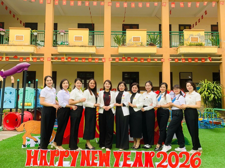 CÁC ĐƠN VỊ TRƯỜNG HỌC TRÊN ĐỊA BÀN XÃ PHÚ XUYÊN HƯỞNG ỨNG KẾ HOẠCH TỔ CHỨC CÁC HOẠT ĐỘNG CHÀO MỪNG TẾT DƯƠNG LỊCH 2026
- Ảnh 4.