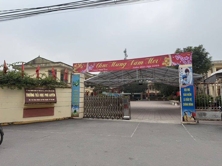 CÁC ĐƠN VỊ TRƯỜNG HỌC TRÊN ĐỊA BÀN XÃ PHÚ XUYÊN HƯỞNG ỨNG KẾ HOẠCH TỔ CHỨC CÁC HOẠT ĐỘNG CHÀO MỪNG TẾT DƯƠNG LỊCH 2026
- Ảnh 9.