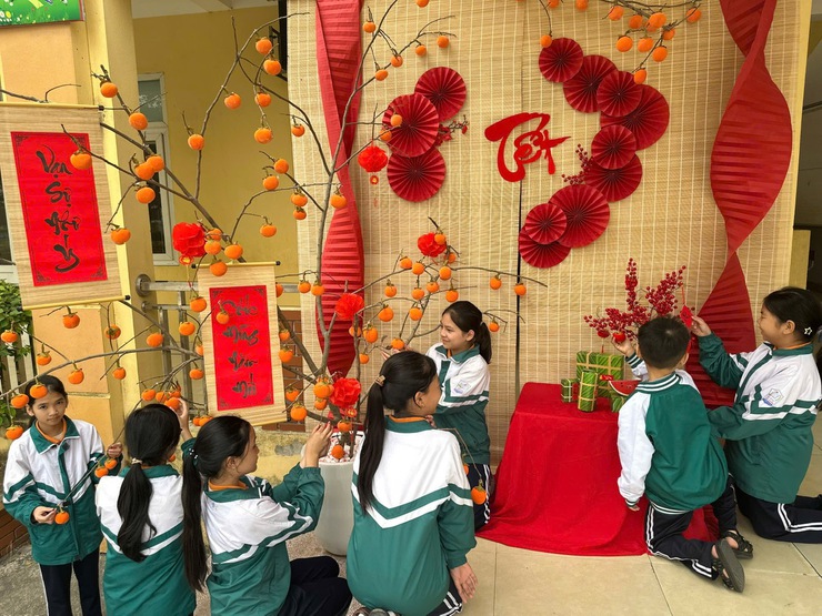 CÁC ĐƠN VỊ TRƯỜNG HỌC TRÊN ĐỊA BÀN XÃ PHÚ XUYÊN HƯỞNG ỨNG KẾ HOẠCH TỔ CHỨC CÁC HOẠT ĐỘNG CHÀO MỪNG TẾT DƯƠNG LỊCH 2026
- Ảnh 10.
