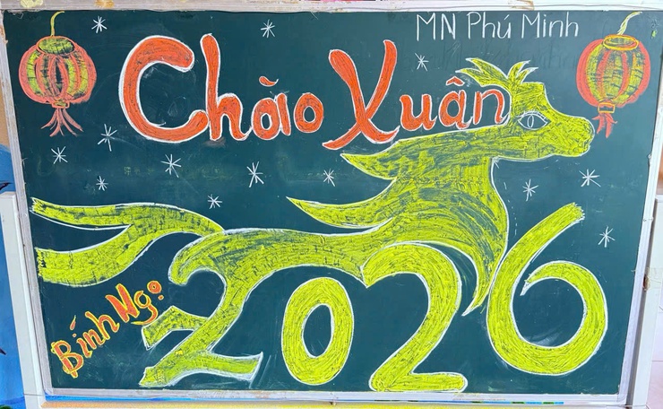 CÁC ĐƠN VỊ TRƯỜNG HỌC TRÊN ĐỊA BÀN XÃ PHÚ XUYÊN HƯỞNG ỨNG KẾ HOẠCH TỔ CHỨC CÁC HOẠT ĐỘNG CHÀO MỪNG TẾT DƯƠNG LỊCH 2026
- Ảnh 5.