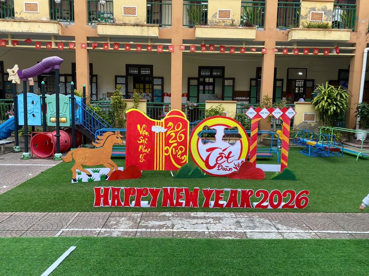 CÁC ĐƠN VỊ TRƯỜNG HỌC TRÊN ĐỊA BÀN XÃ PHÚ XUYÊN HƯỞNG ỨNG KẾ HOẠCH TỔ CHỨC CÁC HOẠT ĐỘNG CHÀO MỪNG TẾT DƯƠNG LỊCH 2026
- Ảnh 15.