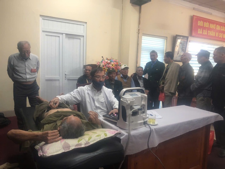 Xã Phú Xuyên thực hiện tốt công tác người có công
Lan tỏa đạo lý “Uống nước nhớ nguồn”
- Ảnh 4.