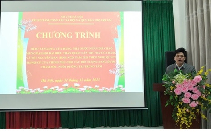 Ấm áp nghĩa tình từ những phần quà của Đảng, Nhà nước- Ảnh 1.