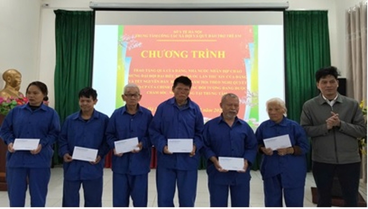 Ấm áp nghĩa tình từ những phần quà của Đảng, Nhà nước- Ảnh 3.