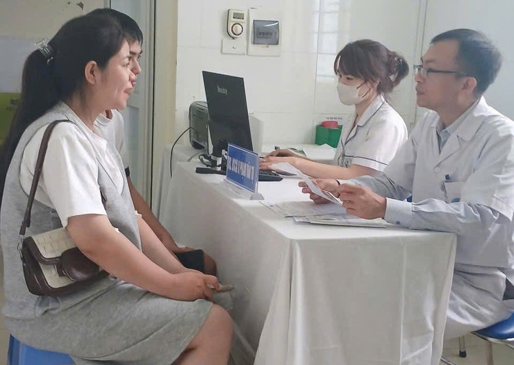 Bệnh viện đa khoa Chương Mỹ: Nâng cao chất lượng khám, chữa bệnh gắn với phát triển kỹ thuật- Ảnh 1.