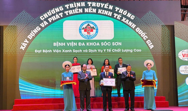 Mười năm một hành trình: Vững chất lượng, sáng niềm tin- Ảnh 1.