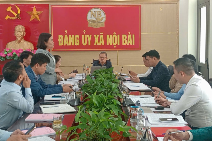 Xã Nội Bài tạo chuyển biến rõ nét trong triển khai Nghị quyết 57-NQ/TW sau hơn 5 tháng vận hành mô hình mới- Ảnh 1.