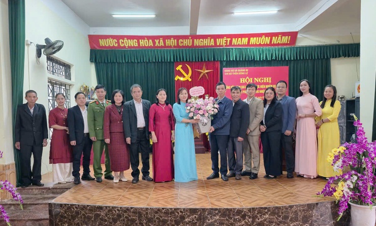 Thôn Đồng Lệ - phát huy sức mạnh đoàn kết, hướng tới phát triển bền vững năm 2026- Ảnh 8.