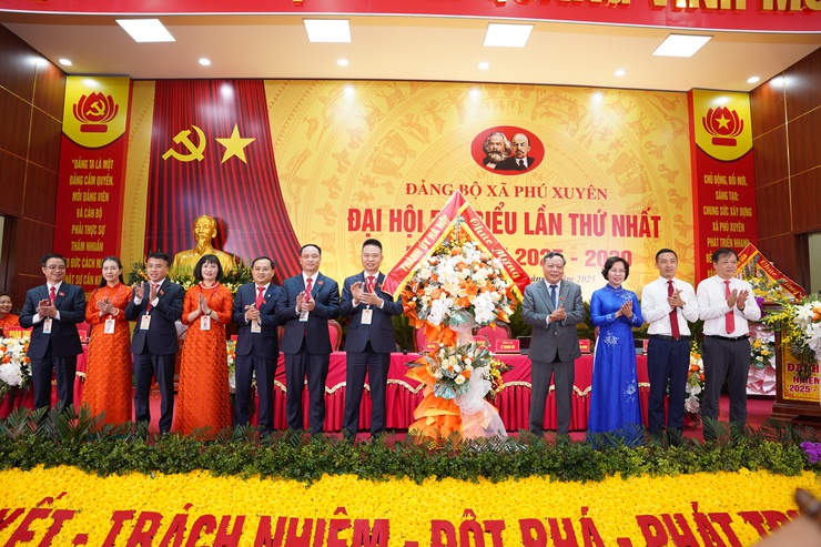 10 sự kiện nổi bật của xã Phú Xuyên năm 2025- Ảnh 2.