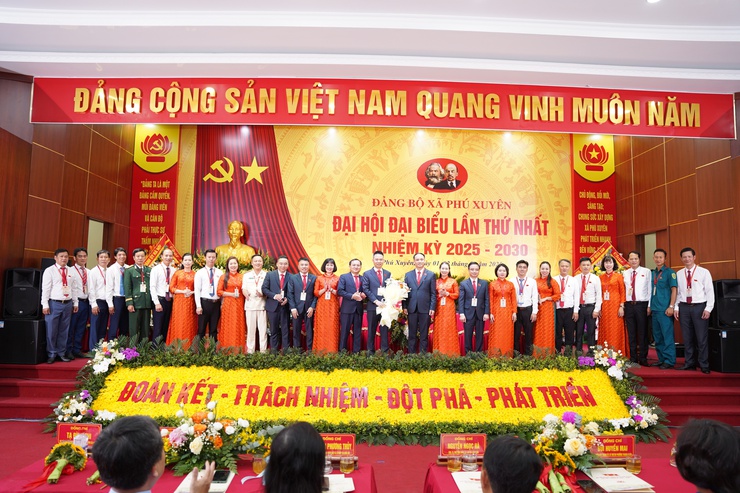 10 sự kiện nổi bật của xã Phú Xuyên năm 2025- Ảnh 3.