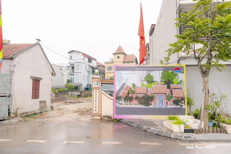 Khởi công 4 dự án chào mừng Đại hội đại biểu toàn quốc lần thứ XIV của Đảng- Ảnh 5.